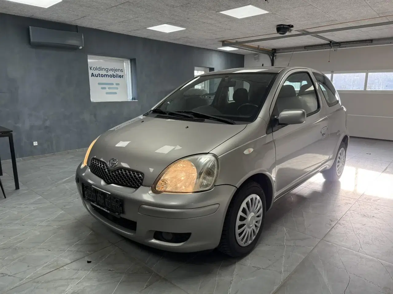 Billede 2 - Toyota Yaris 1,3 Soul 86HK 3d