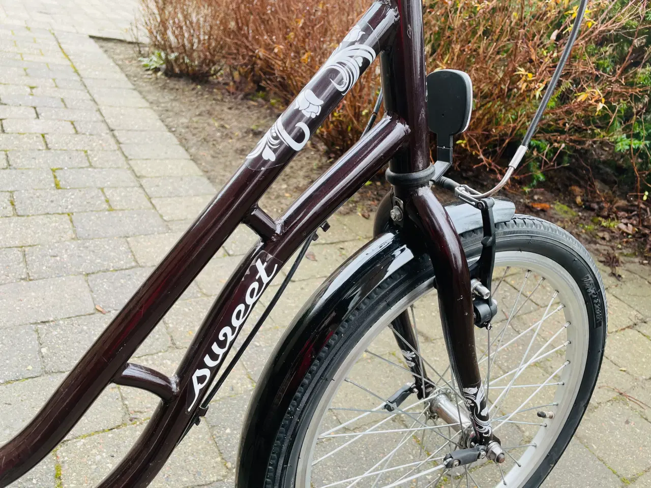 Billede 4 - 20” Aktive Sweet pigecykel