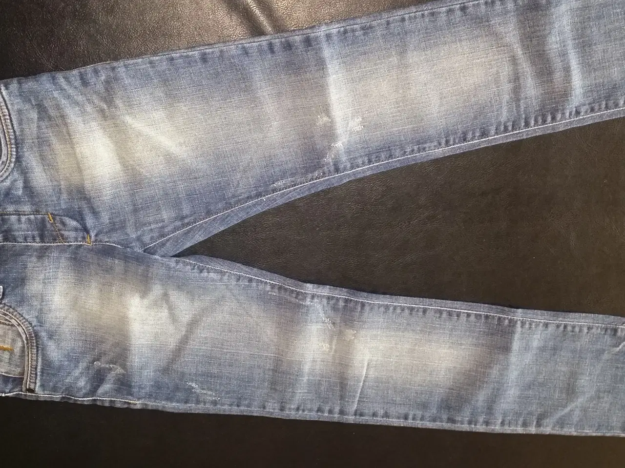 Billede 1 - Cowboybukser		