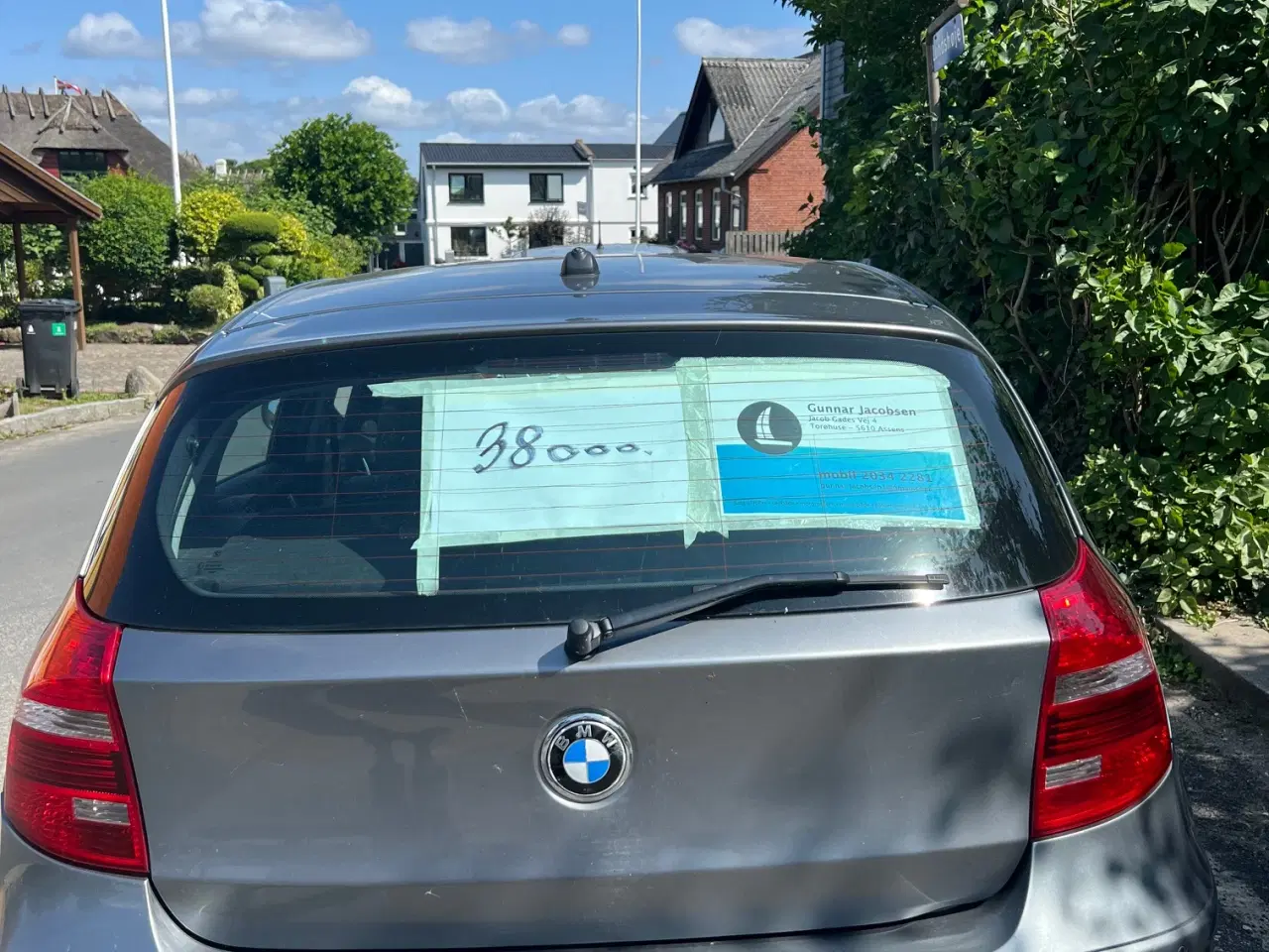 Billede 9 - bil BMW