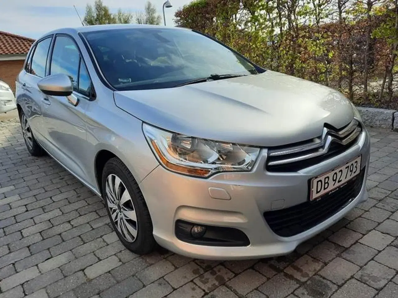 Billede 1 - Citroën C4 Nysynet