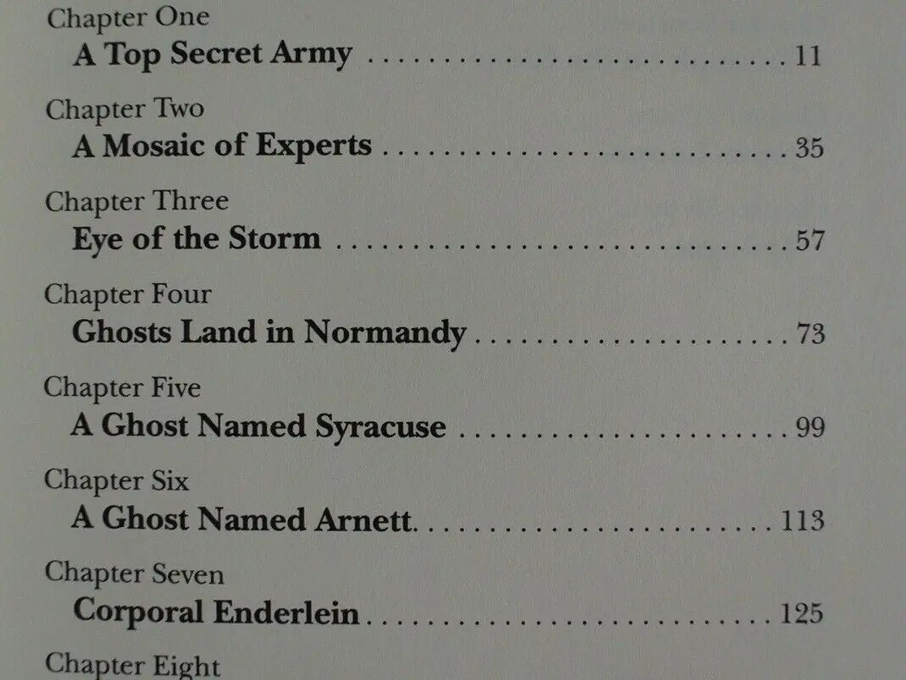 Billede 2 - ghost army of world war II, by jack kneece: 