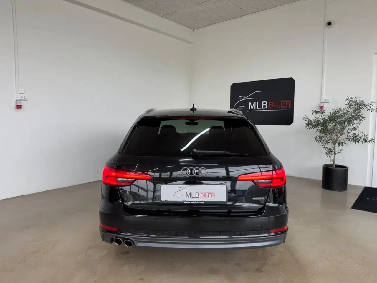 Billede 5 - Audi A4 2,0 TDi 190 S-line Avant quattro S-tr.