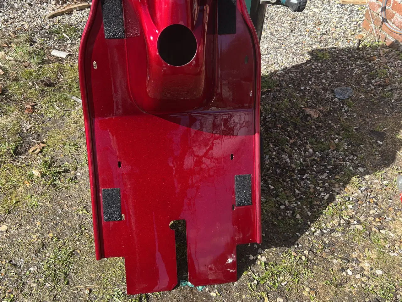 Billede 1 - Ny skjold til karma 