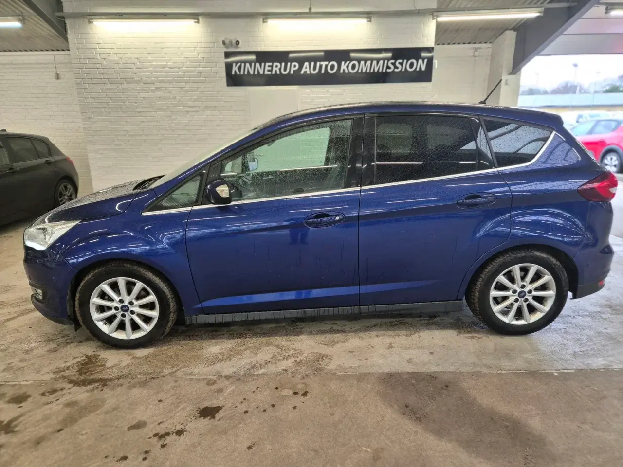 Billede 3 - Ford C-MAX 1,5 TDCi Titanium 120HK 6g