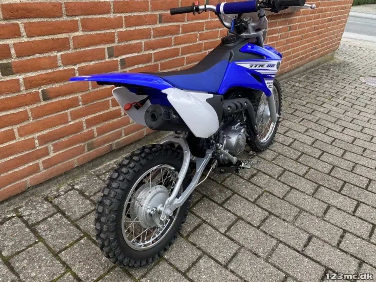 Billede 3 - Yamaha TTR 110