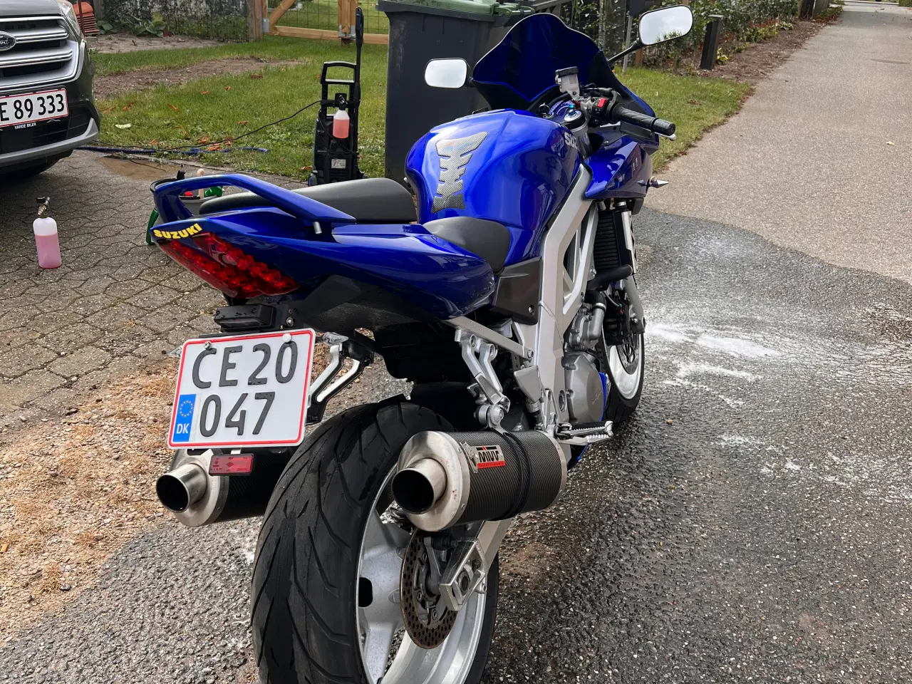 Billede 2 - Suzuki SV 1000 2004