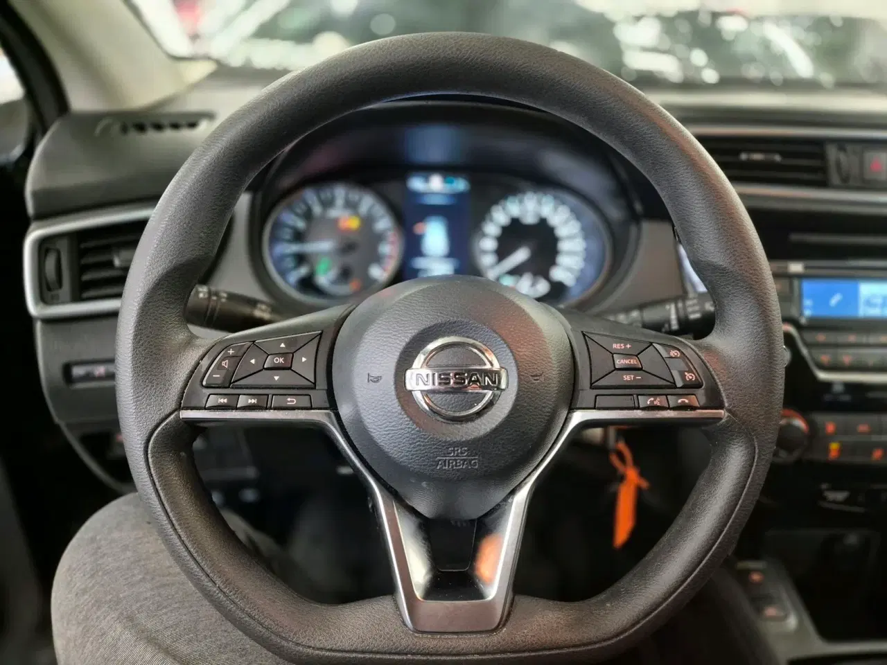 Billede 13 - Nissan Qashqai 1,3 Dig-T Visia 140HK 5d 6g