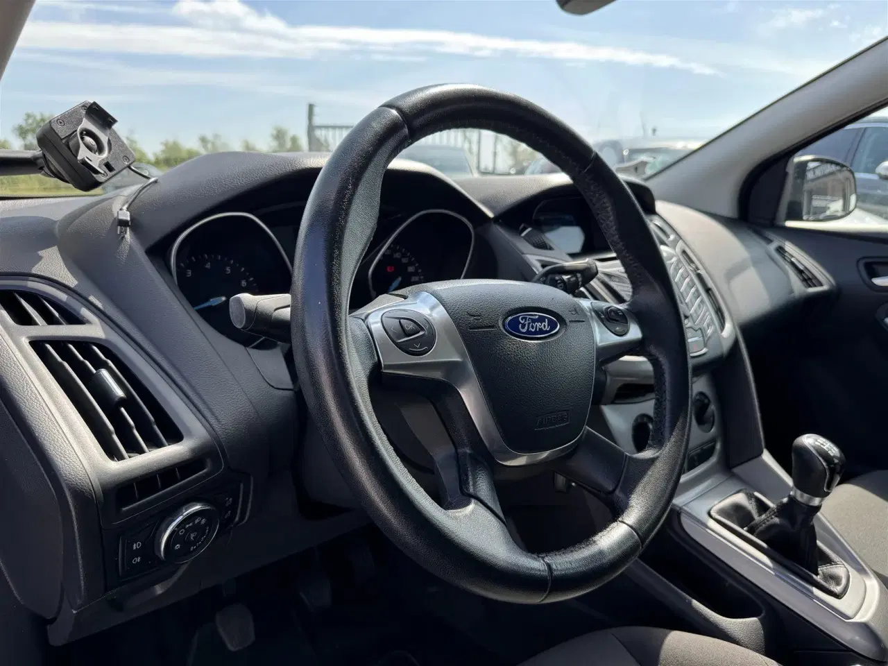 Billede 7 - Ford Focus 1,0 EcoBoost Edition 100HK 5d