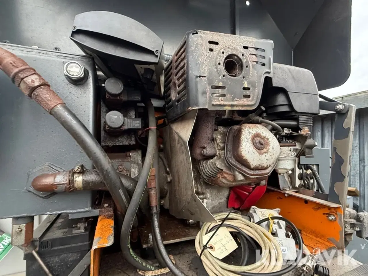 Billede 11 - Saltspreder Epoke S2400 ERS