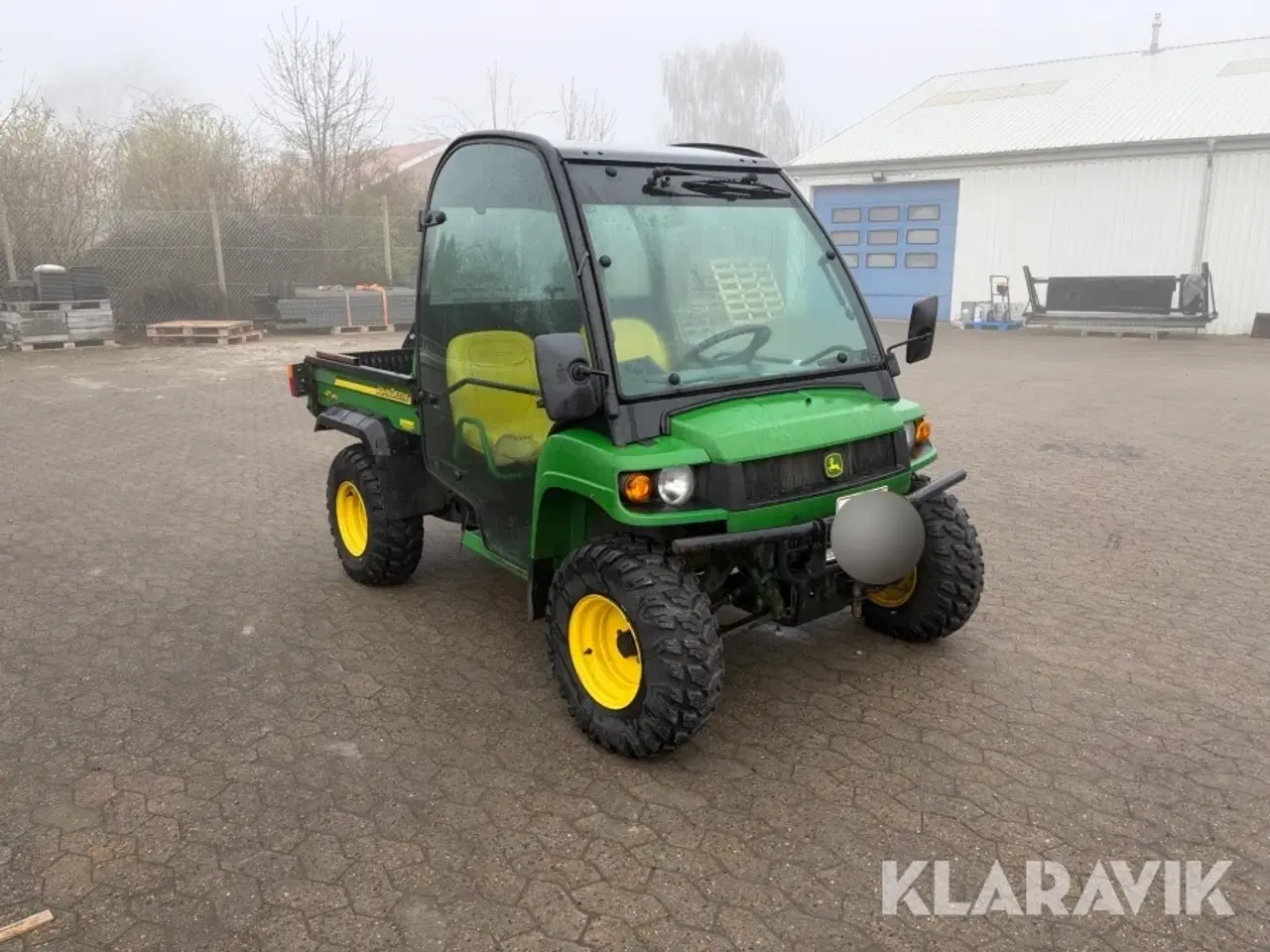 Billede 2 - UTV John Deere Gator HPX S2