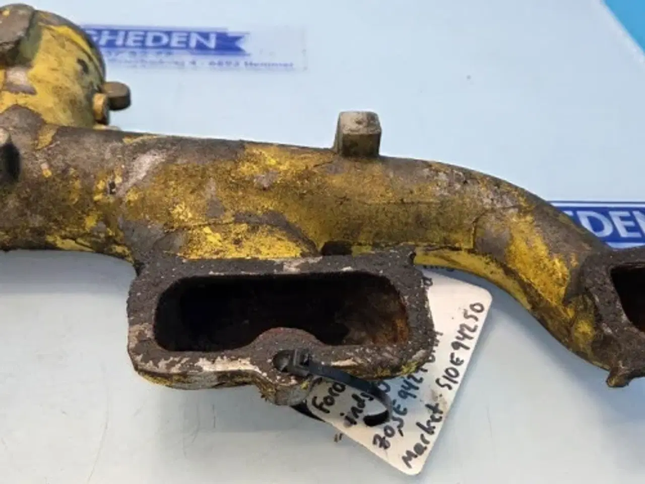 Billede 3 - Ford 2713E Indsugningmanifold 703E9424BAA