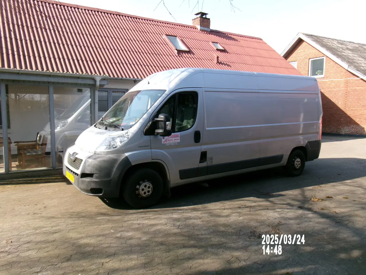 Billede 1 - varevogn