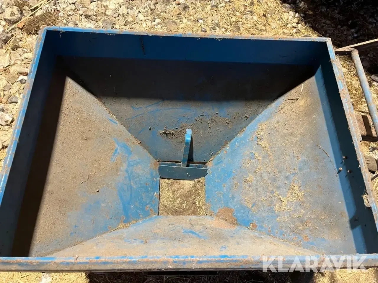 Billede 5 - Fodervogn Herborg 12-7510 el-drevet