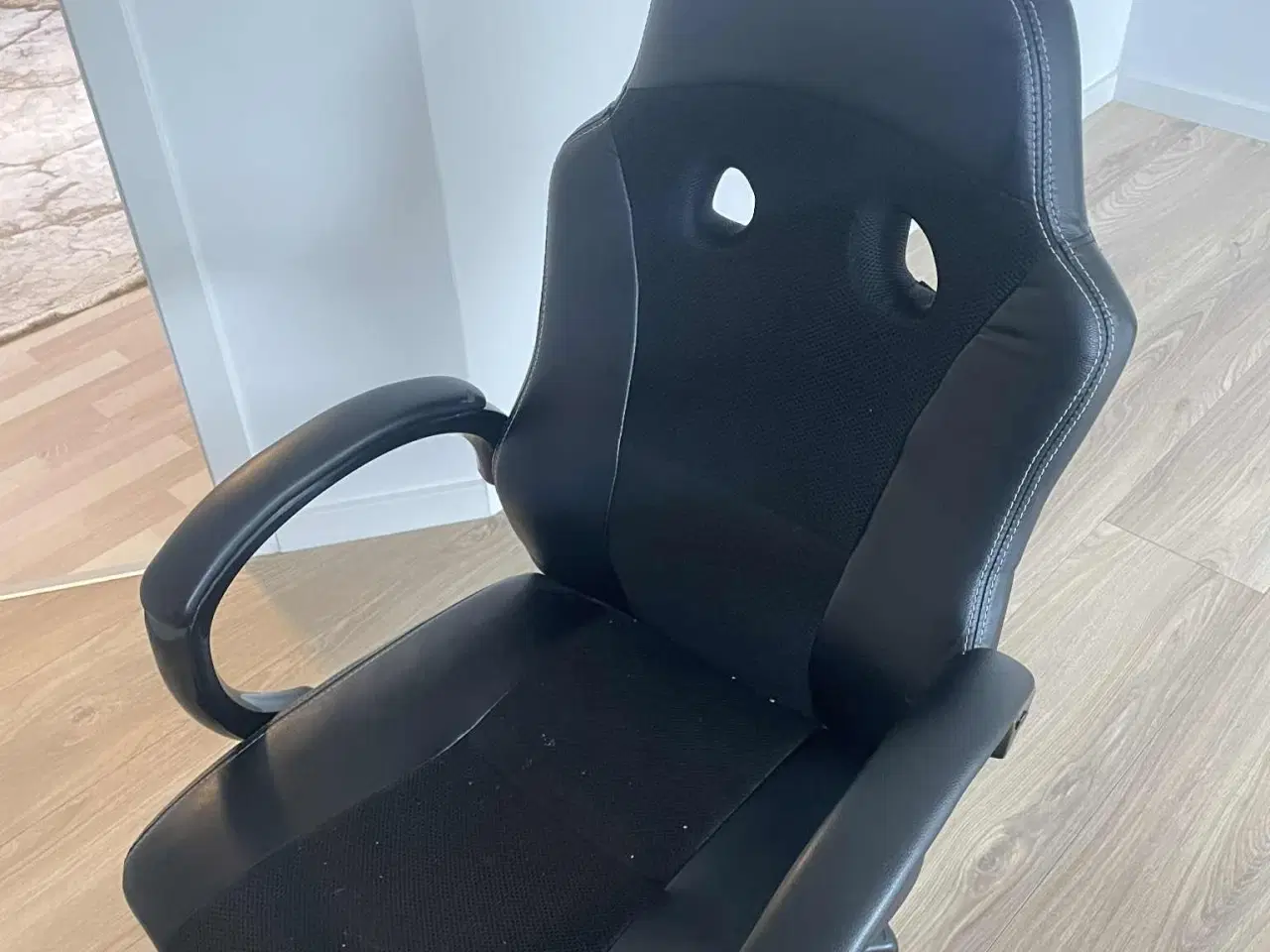 Billede 2 - Gamerstol / kontor-stol