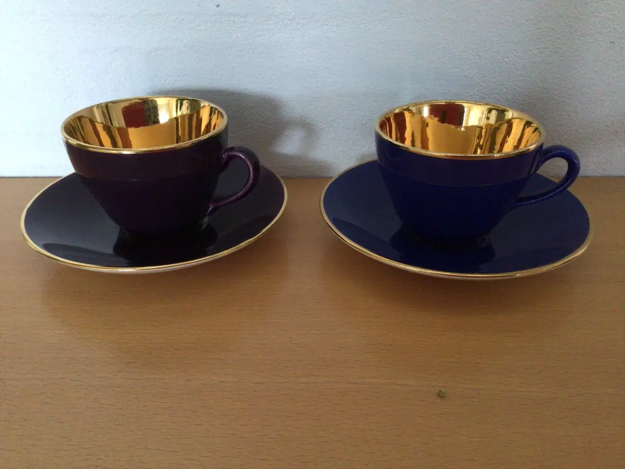 Billede 1 - Confetti kopper, Aluminia