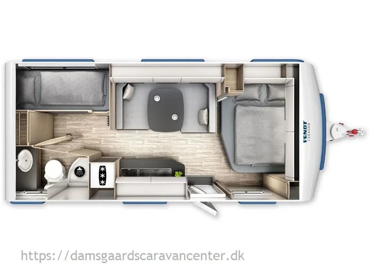 Billede 12 - 2026 - Fendt Apero 560 SKM   Forventes på lager medio april
