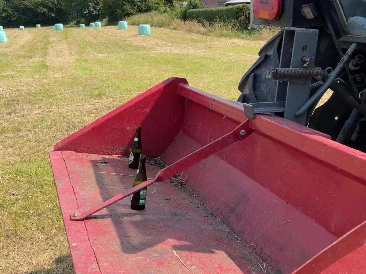 Billede 3 - Bagskovl 