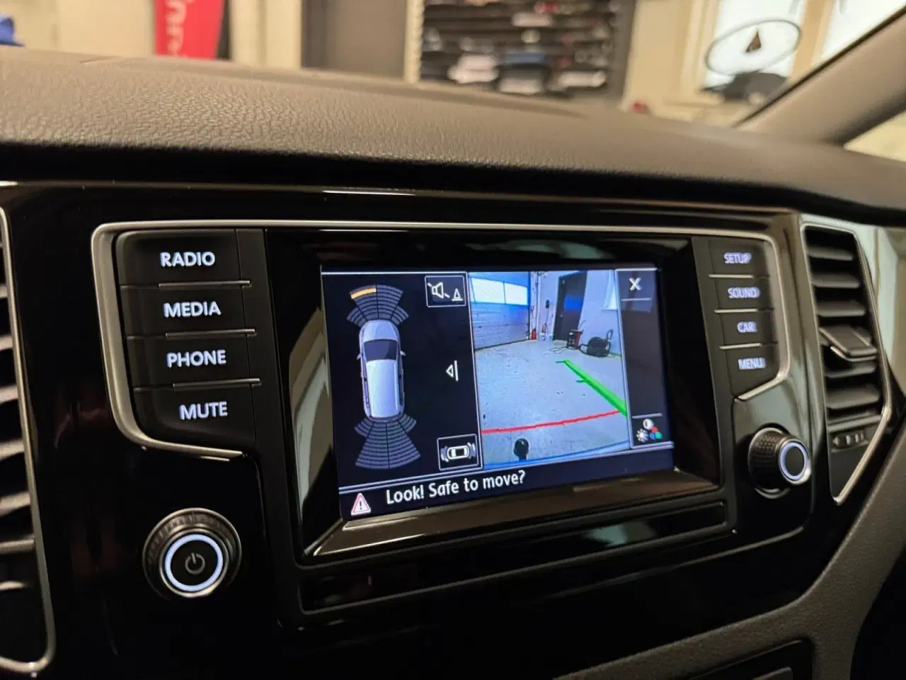 Billede 10 - VW Golf Sportsvan 2,0 TDi 150 Highline BMT