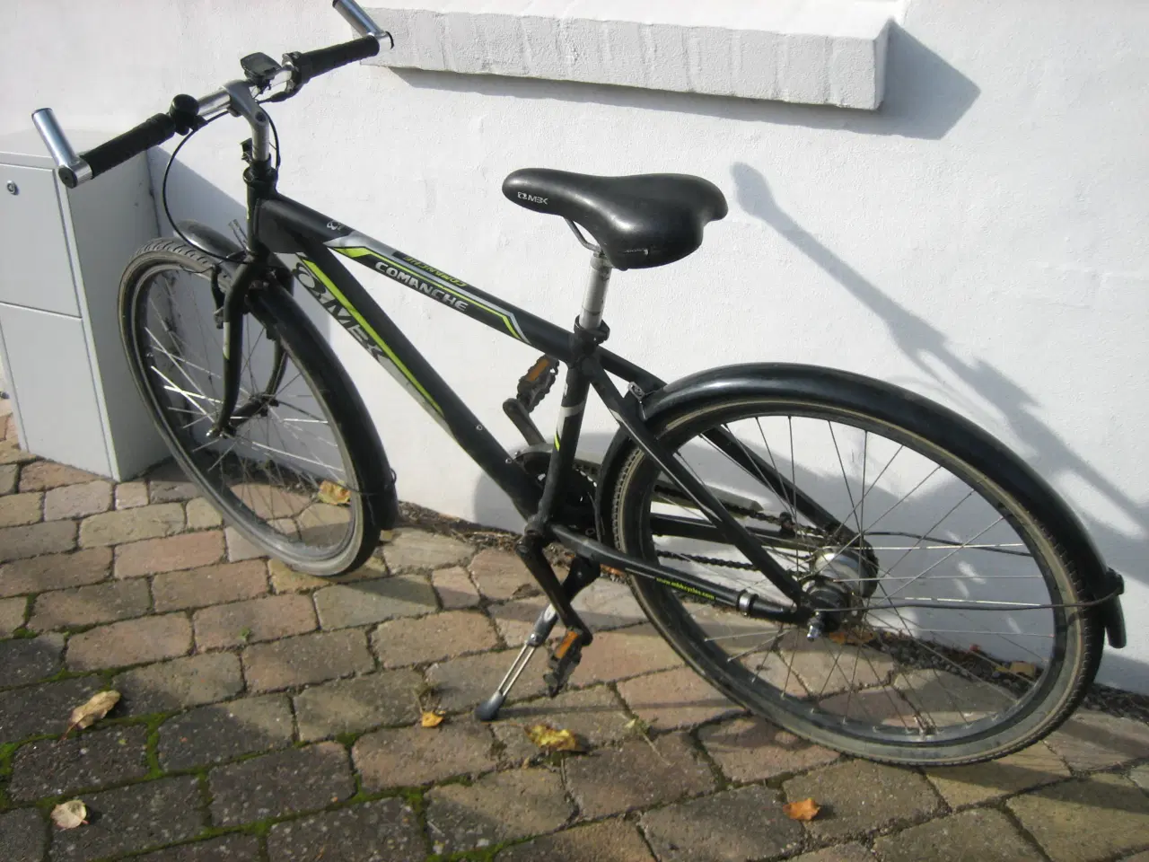 Billede 2 - MBK drengecykel 26 tommer hjul 7 indv gear 