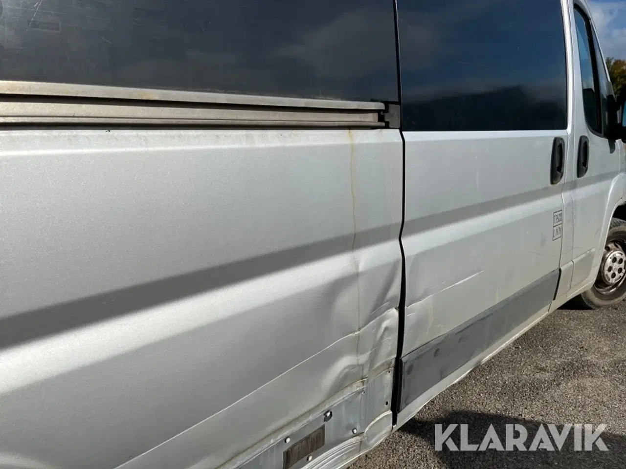 Billede 10 - Varebil Citroén Jumper HDI 150