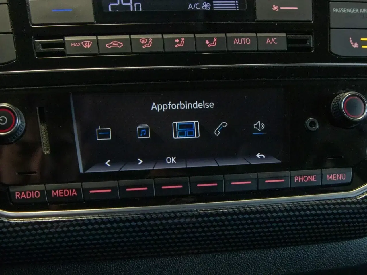 Billede 19 - VW Up! 1,0 MPi 60 Move Up! BMT