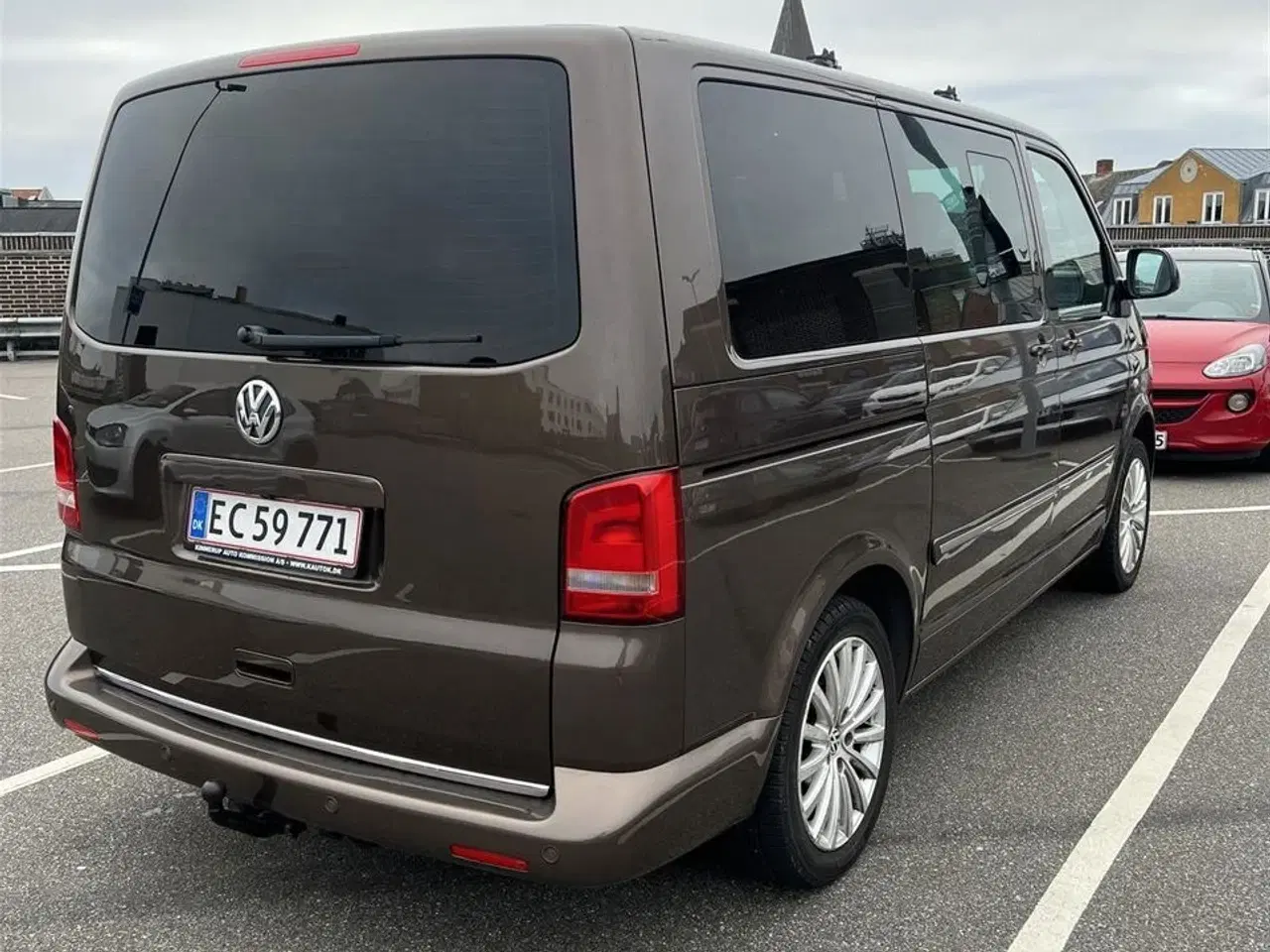 Billede 5 - VW Multivan Kort 2,0 TDI Highline DSG 180HK 7g Aut.