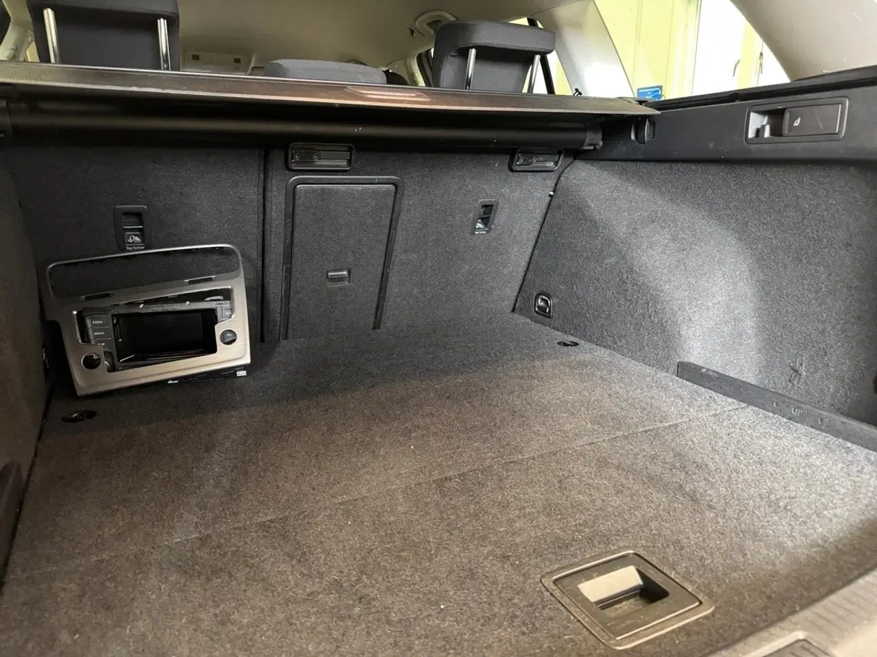 Billede 13 - VW Golf VII 1,4 TSi 122 Comfortline Variant DSG BM
