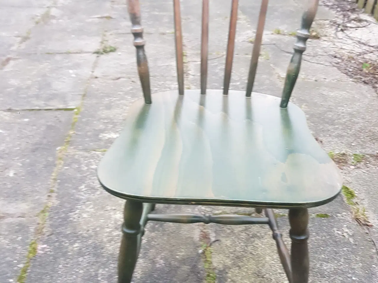 Billede 2 - Spisebord med 6 stole 
