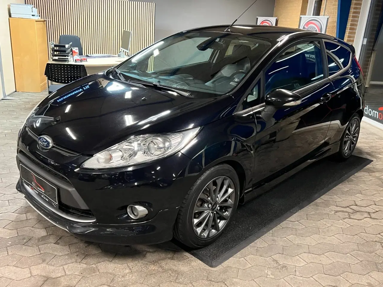 Billede 3 - Ford Fiesta 1,6 Ti-VCT Sport Street Edition