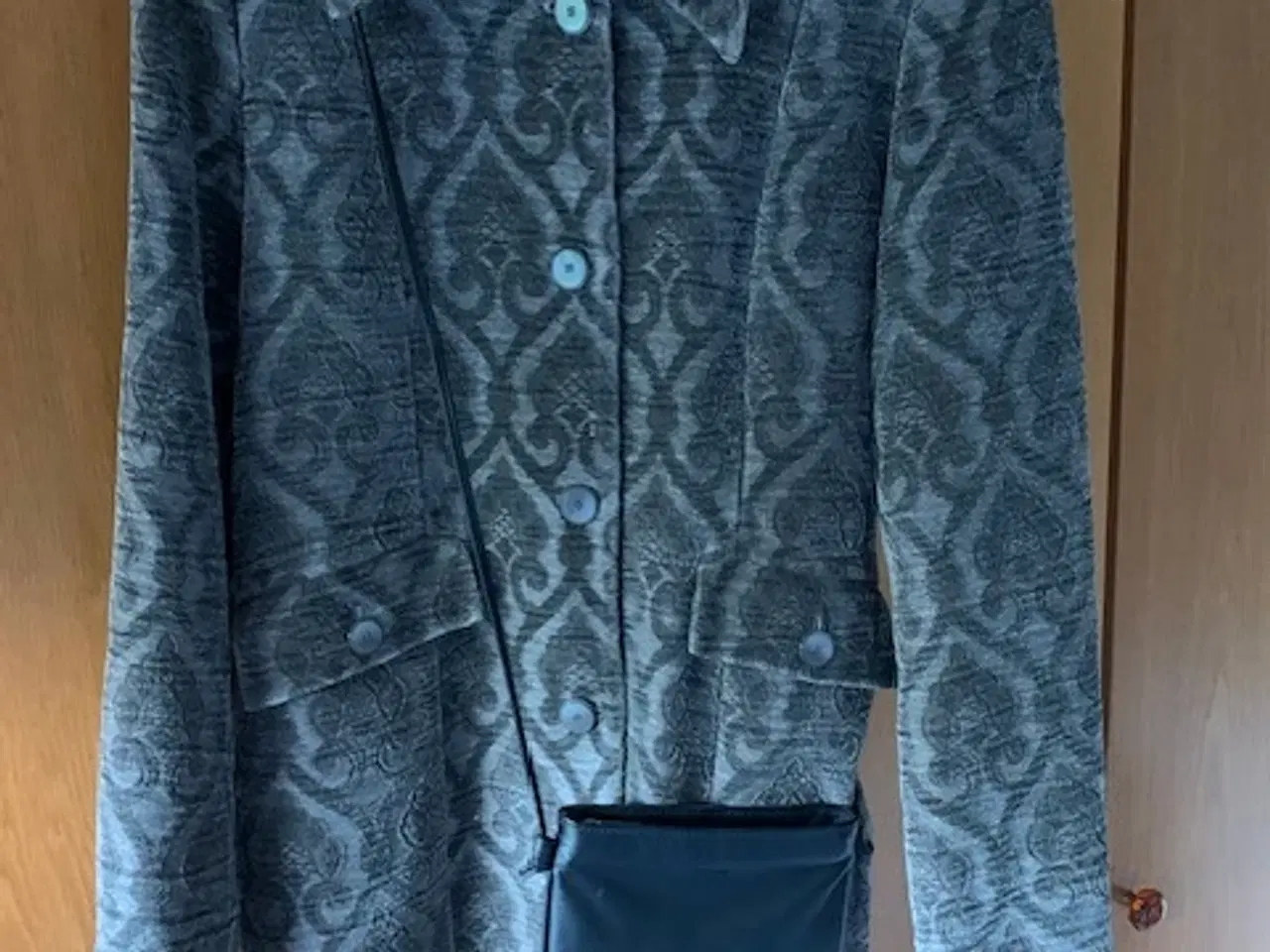 Billede 1 - Crossbody / taske, Monroe, sort, som ny