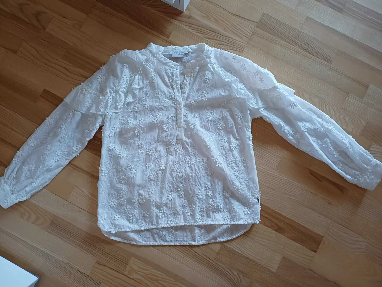 Billede 1 - Tunika Coster Copenhagen hvid