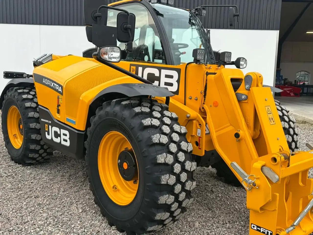Billede 1 - JCB 542-70 AGRI XTRA dualtech