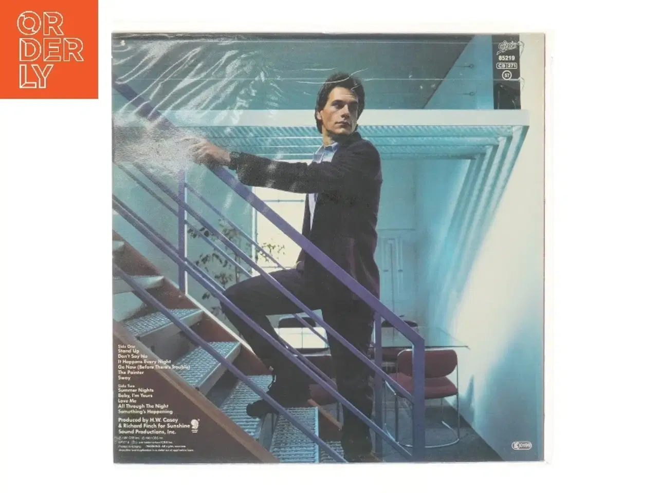 Billede 2 - KC & The Sunshine Band - The Painter vinyl album