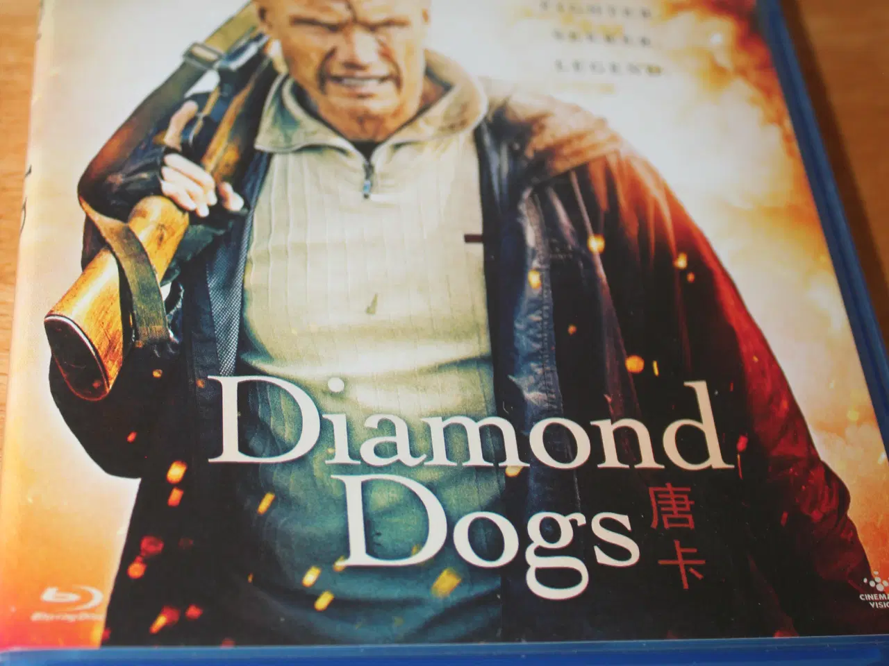 Billede 1 - Diamond dogs, Blu-ray, action