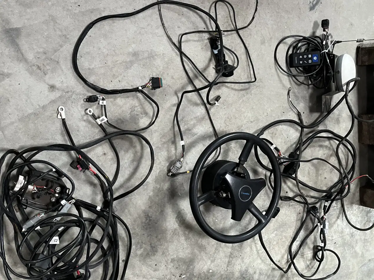 Billede 5 - GPS Autostyring Sveaverkem