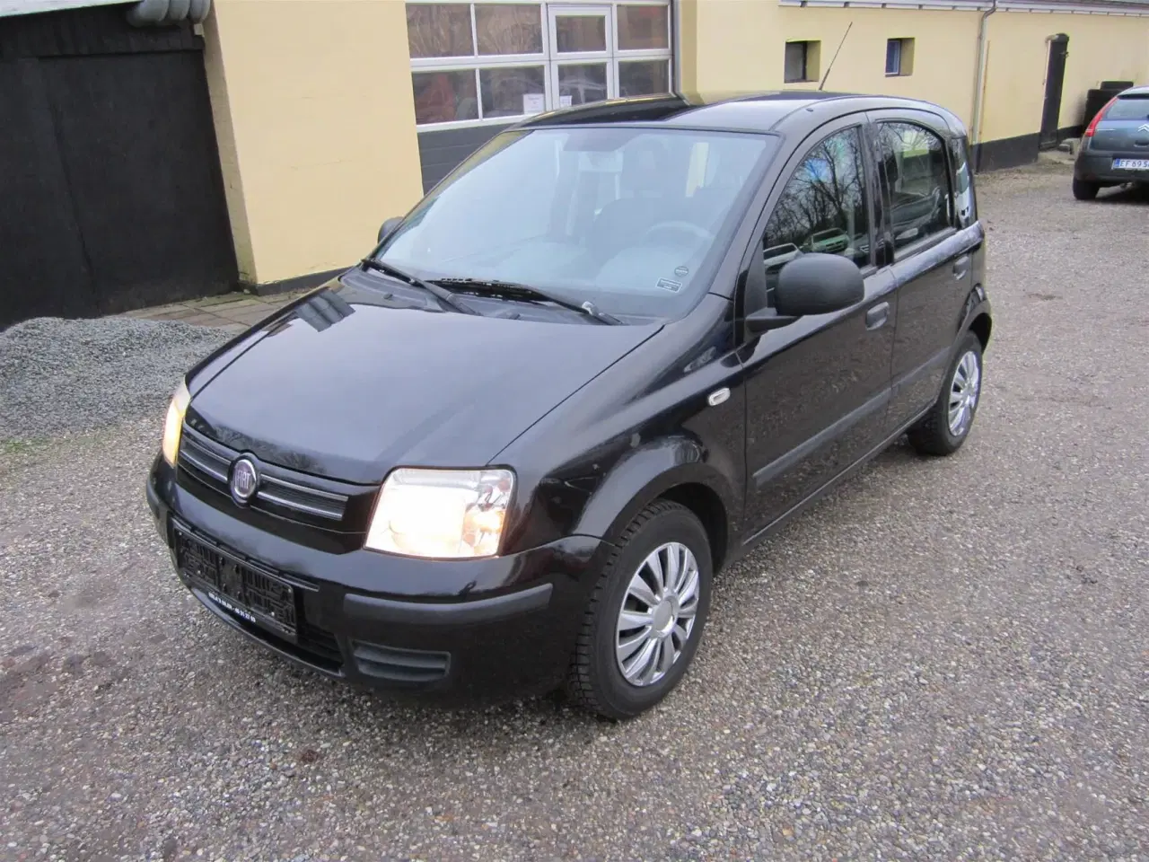 Billede 1 - Fiat Panda 1,2 Ciao 69HK 5d