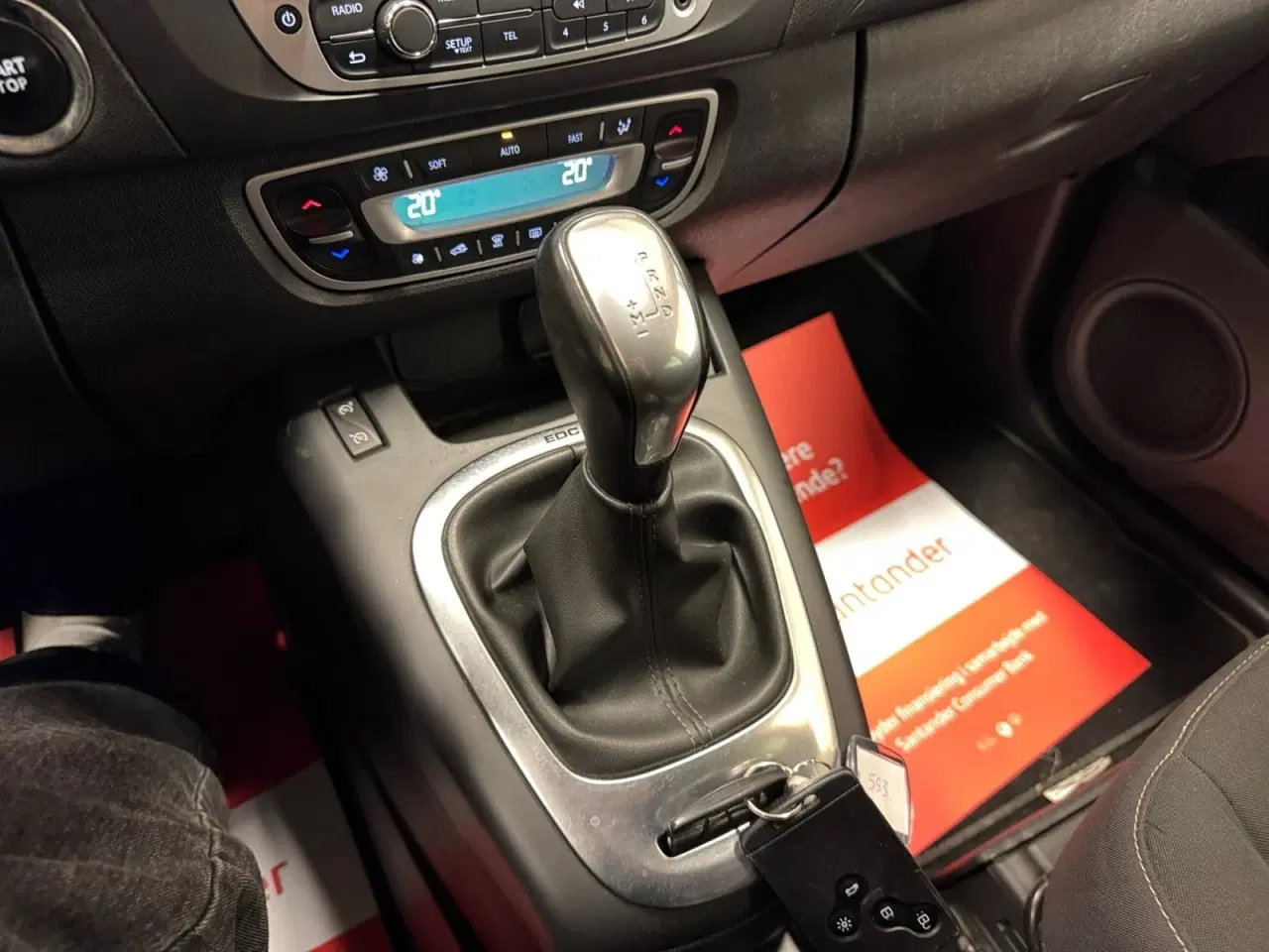 Billede 10 - Renault Grand Scenic III 1,5 dCi 110 Limited Edition EDC 7prs