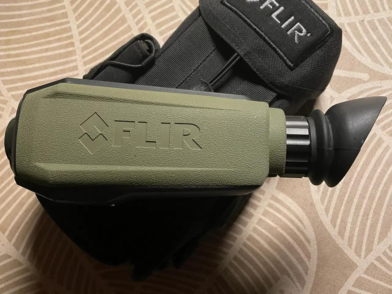 Billede 1 - Termisk spotter - se dyr i mørke