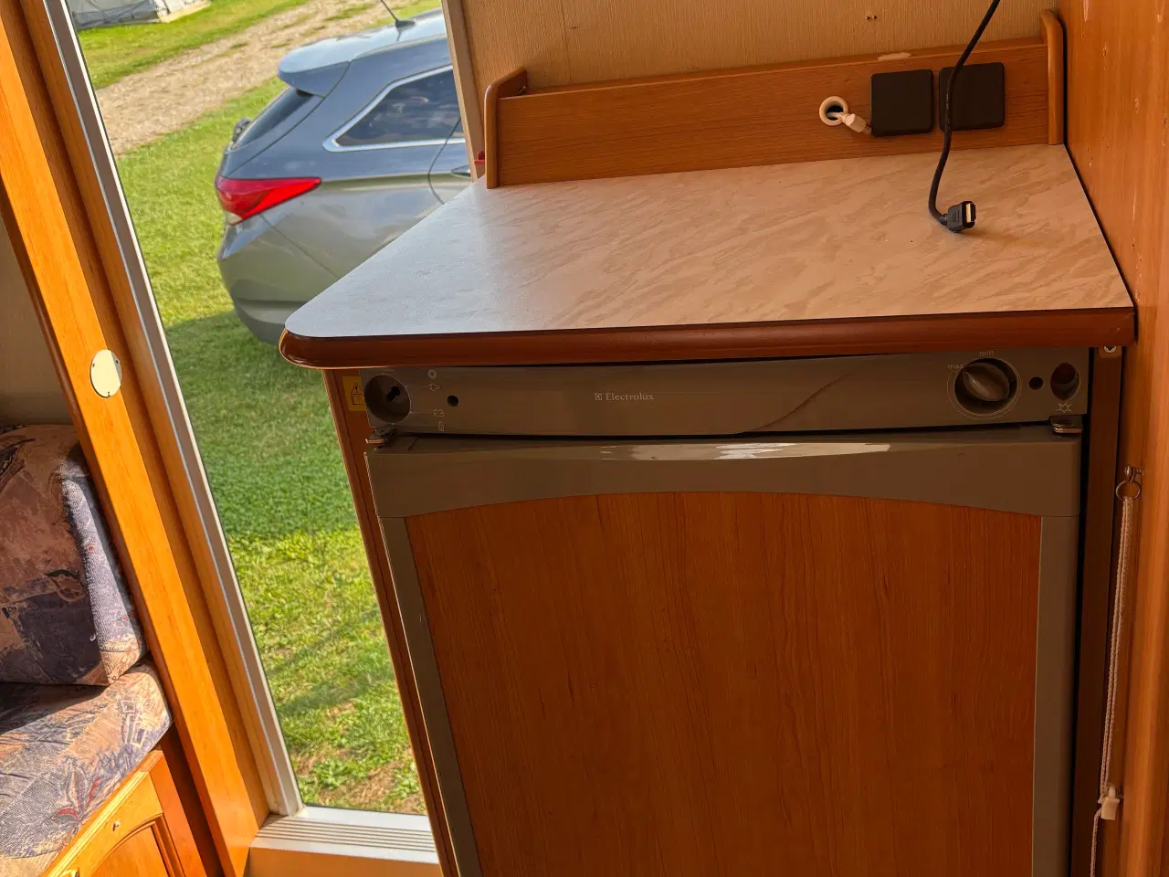 Billede 8 - Campingvogn solifer s9 560 køjevogn 
