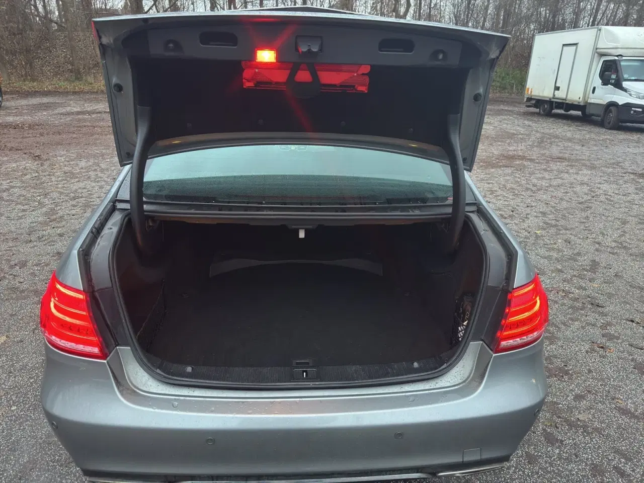 Billede 16 - Mercedes E220 2,2 CDi Avantgarde aut.