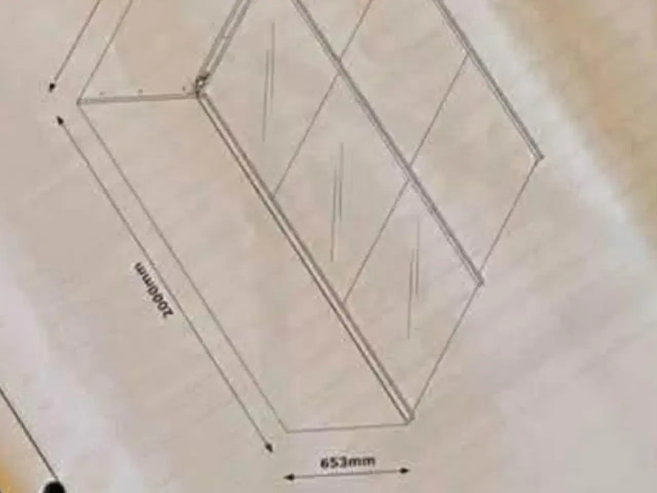 Billede 6 - Raberg garderobeskab fra Jysk 