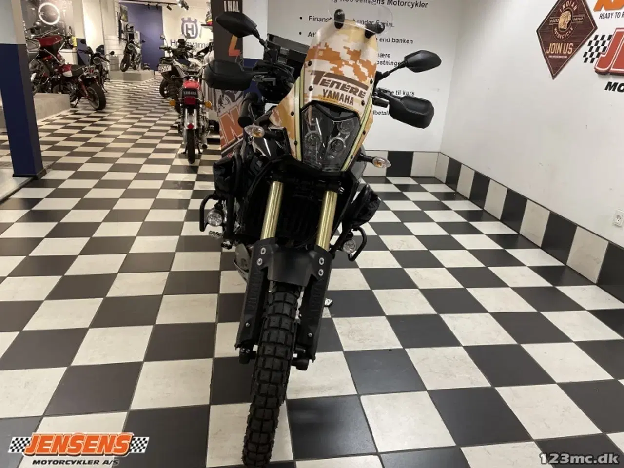 Billede 3 - Yamaha Ténéré 700