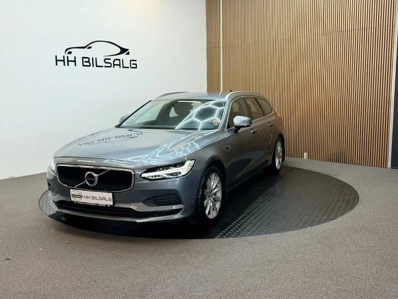 Billede 1 - Volvo V90 2,0 D4 190 Momentum aut.