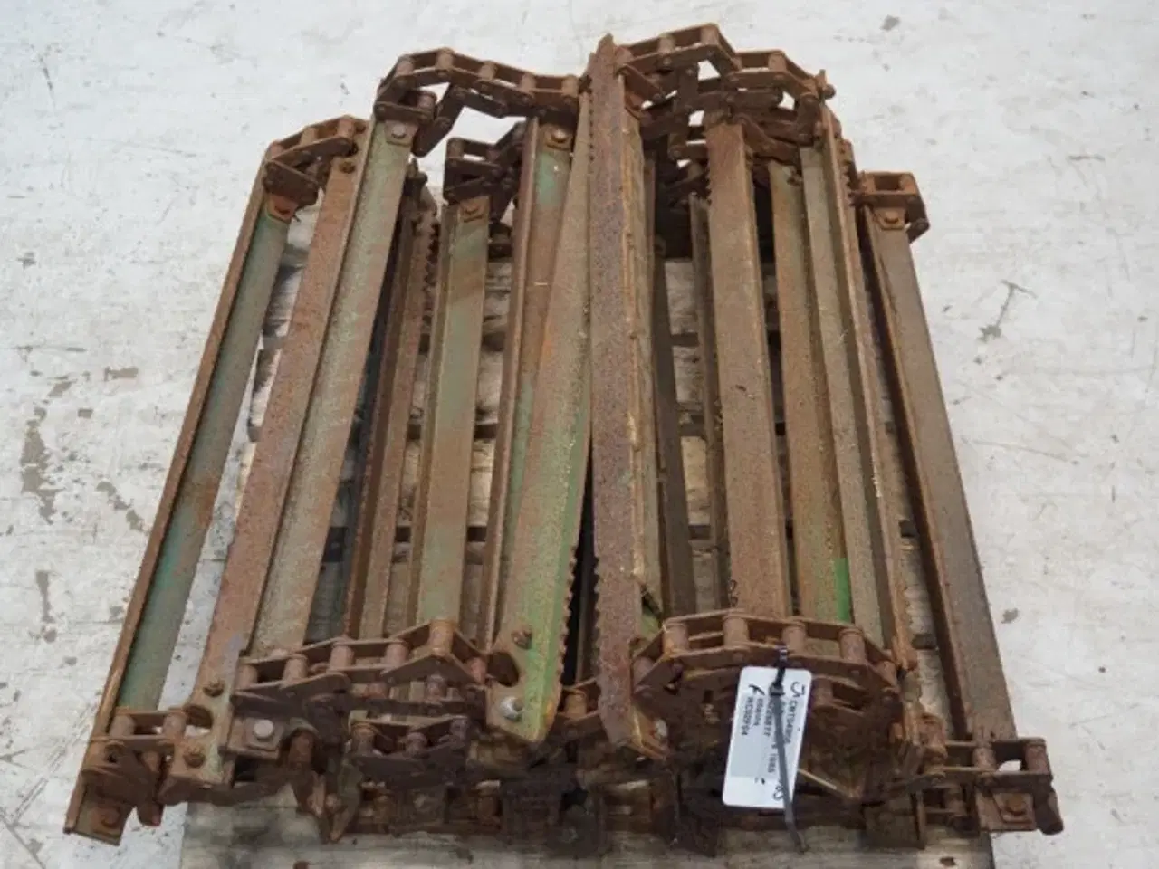 Billede 9 - John Deere 1085 Indføringskæde AZ28877