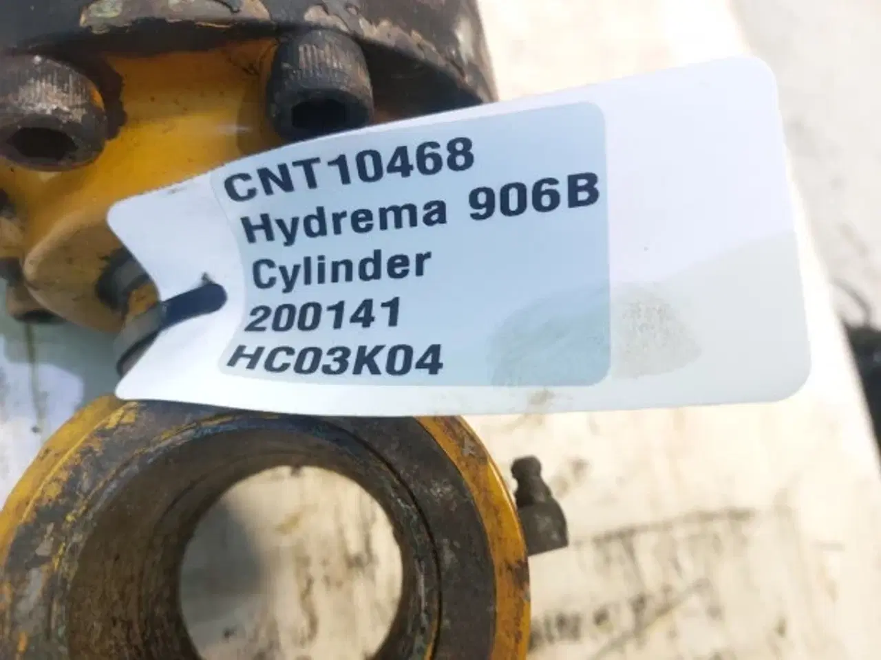 Billede 7 - Hydrema 906B Sideforskydnings Cylinder 200141