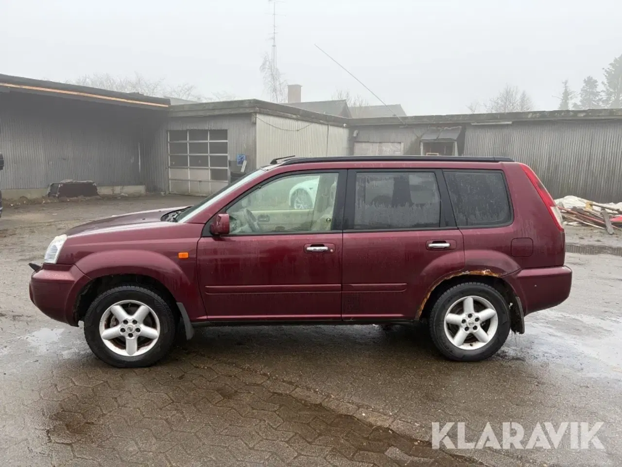 Billede 2 - Varebil Nissan X-trail