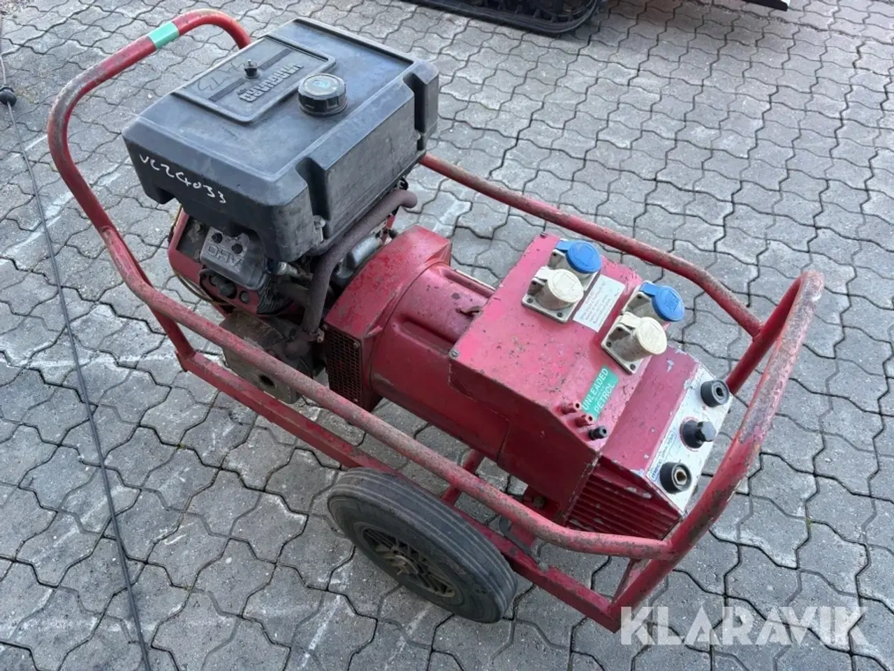 Billede 6 - Svejsegenerator Mecc Alte Spa