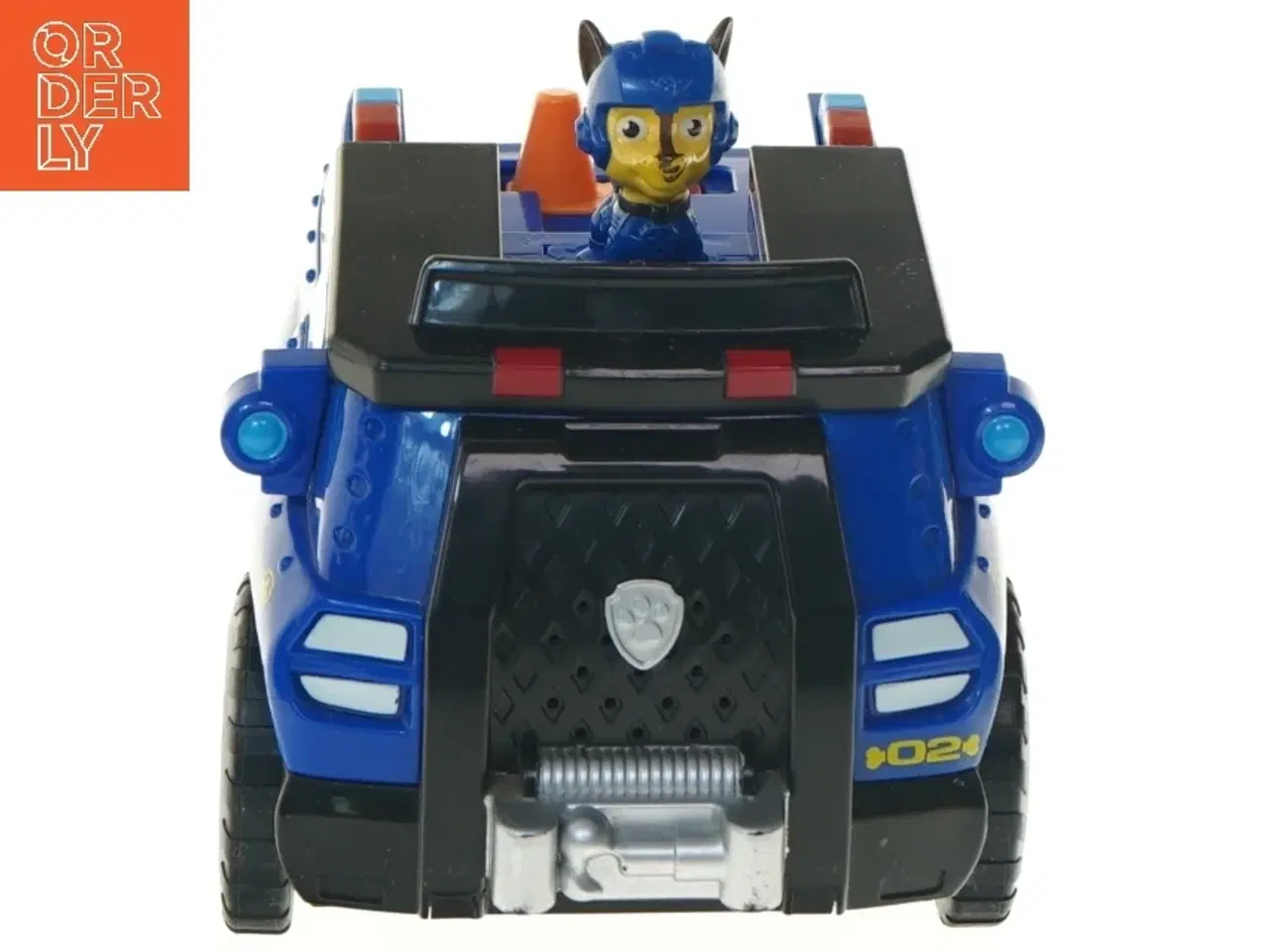 Billede 4 - Chase politibil legetøj fra Paw Patrol (str. 20x12 cm)