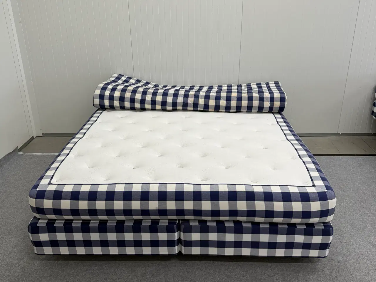Billede 4 - Hästens kontinentalseng 180x200 fast/fast